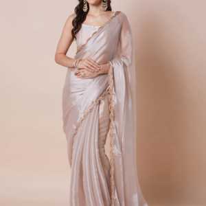 House of Pataudi Saree - Image 1