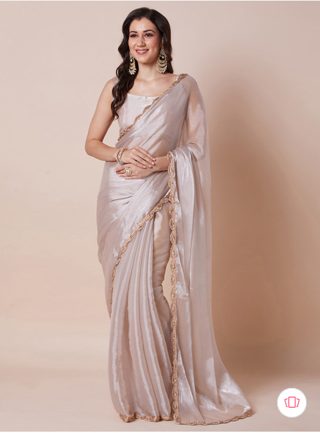 House of Pataudi Saree