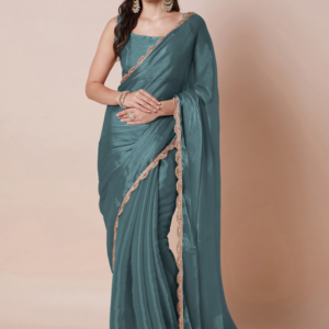 House of Pataudi Saree - Image 2
