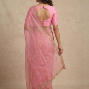 Indian Fashionista Saree - Image 2