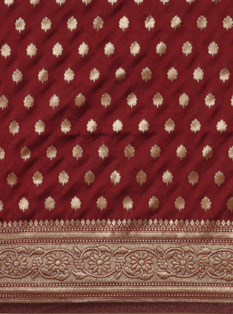 Royal Rajgharana Saree